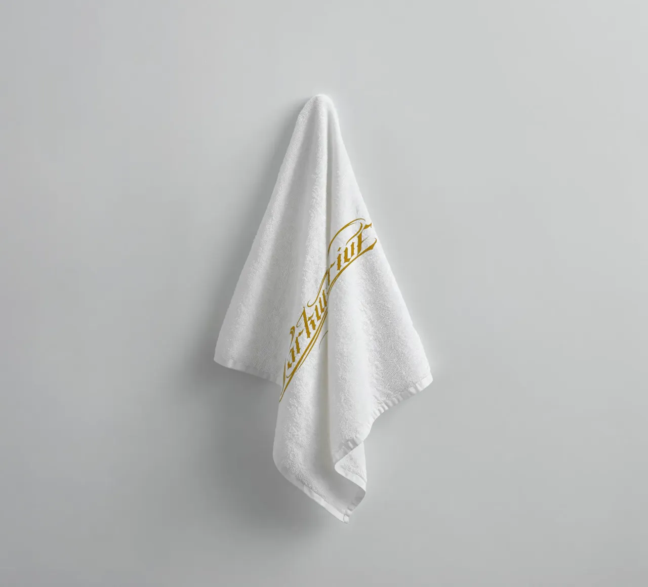 Parkway Drive Font asciugamano da bagno da MR.A