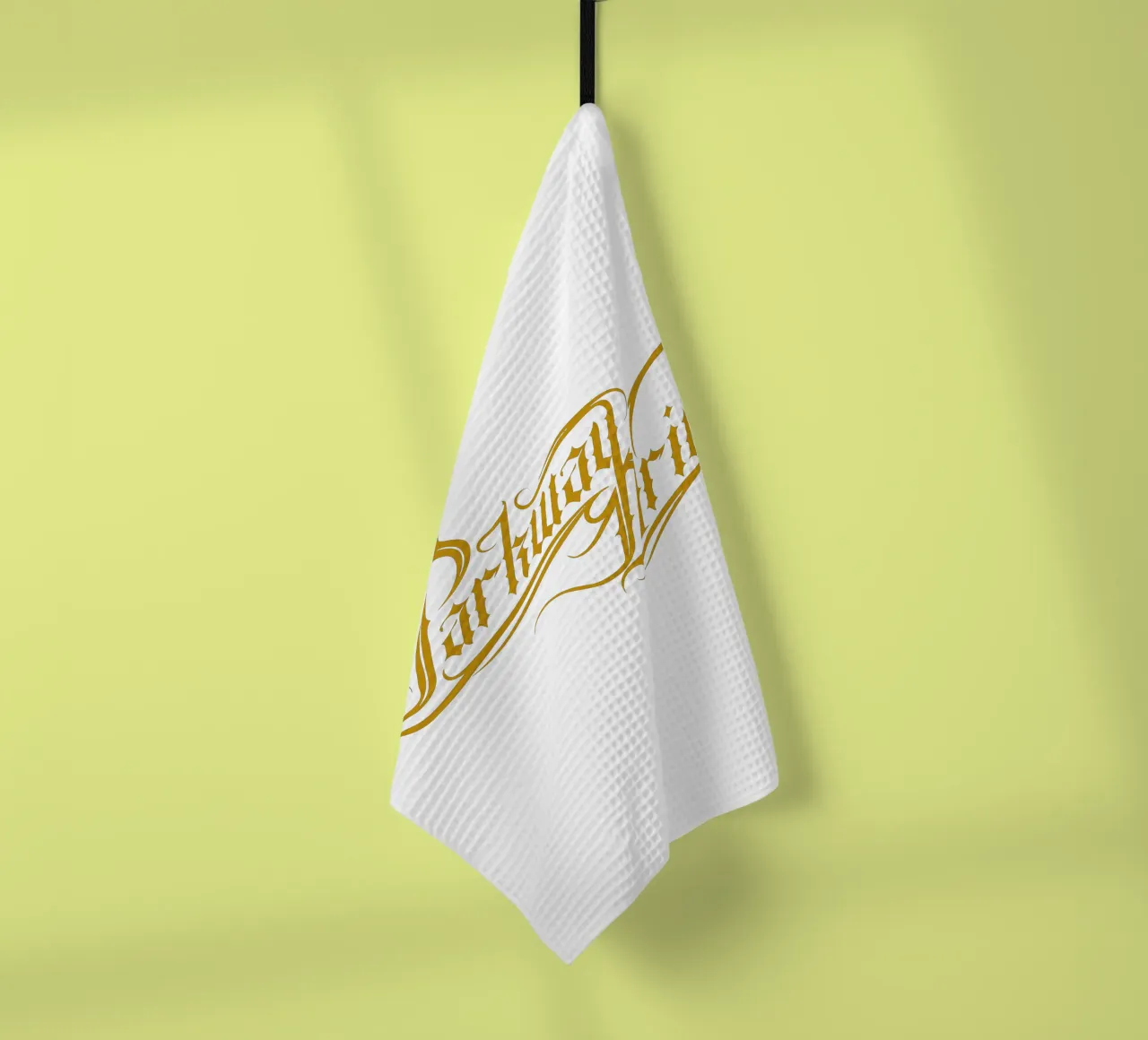Parkway Drive Font canovaccio da cucina da MR.A
