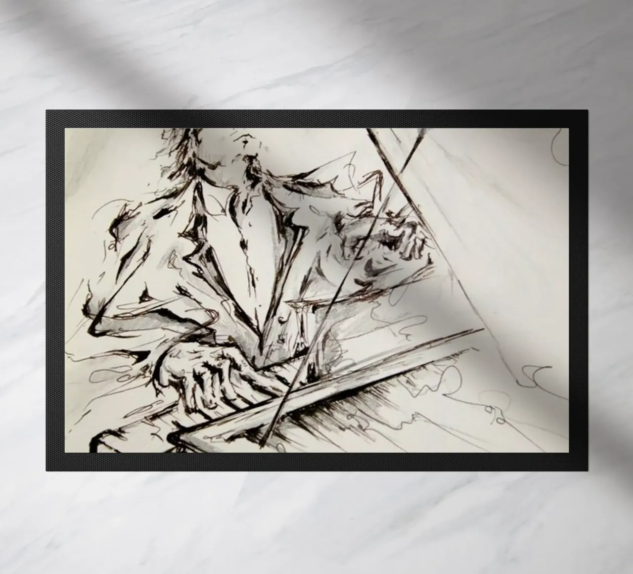 Maestro zerbino da Marc Allante