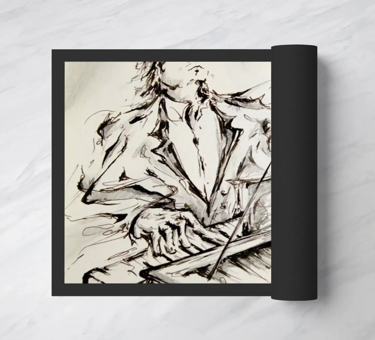 Maestro zerbino da Marc Allante