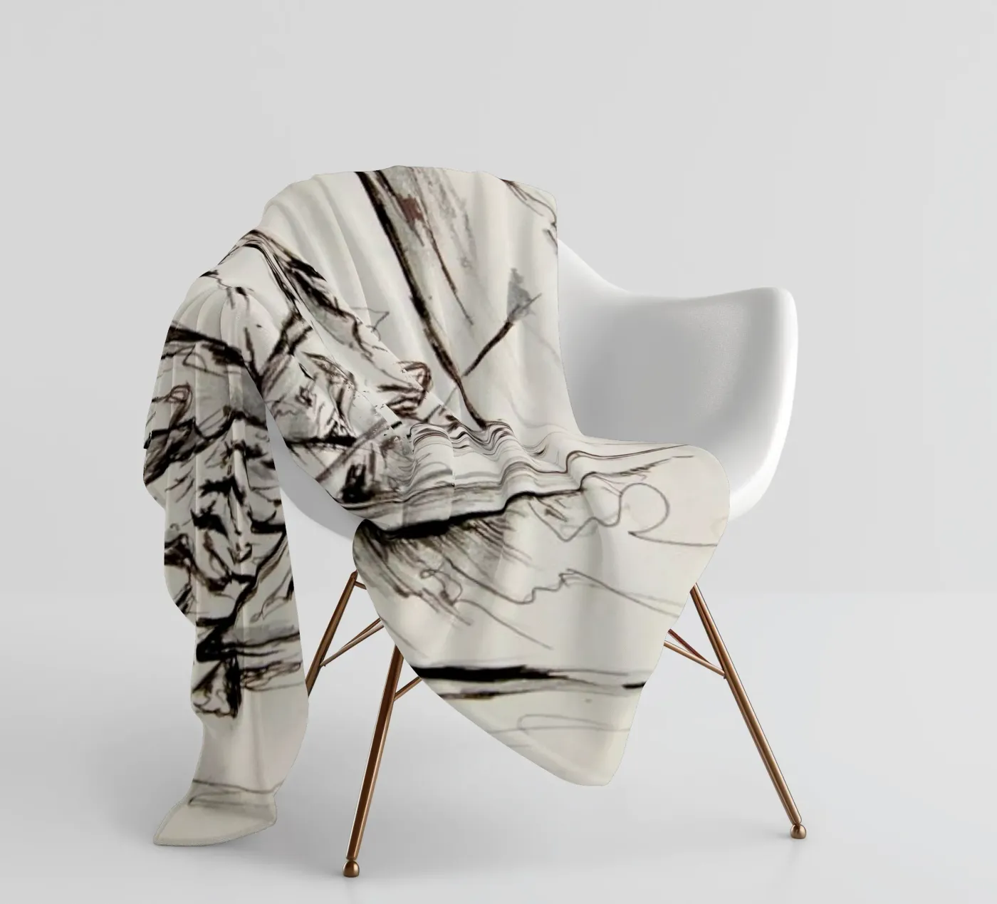 Maestro Fleecedecke von Marc Allante