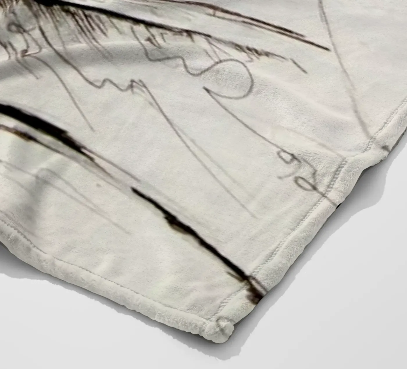 Maestro Fleecedecke von Marc Allante