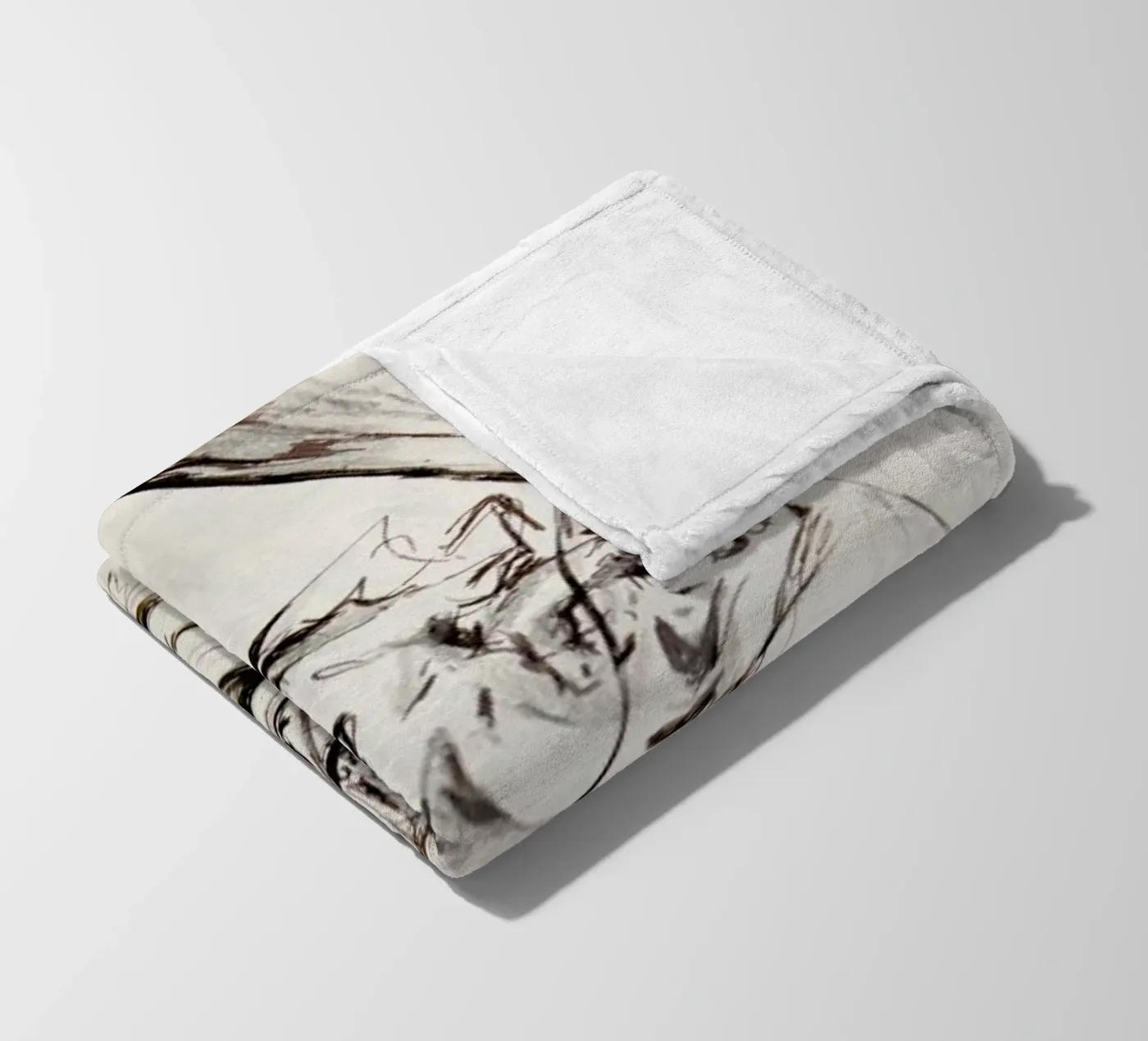 Maestro Fleecedecke von Marc Allante