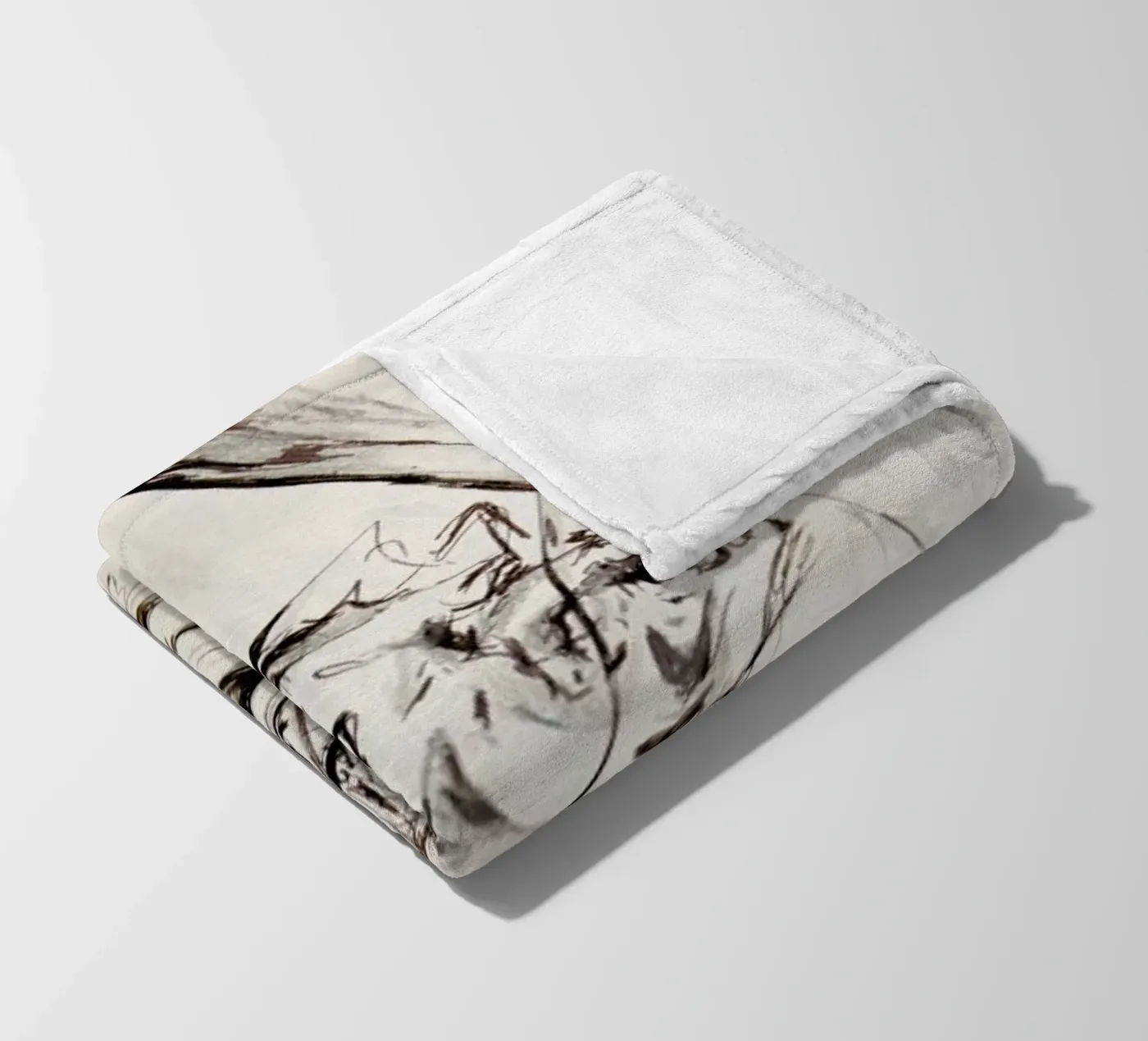 Maestro Fleecedecke von Marc Allante