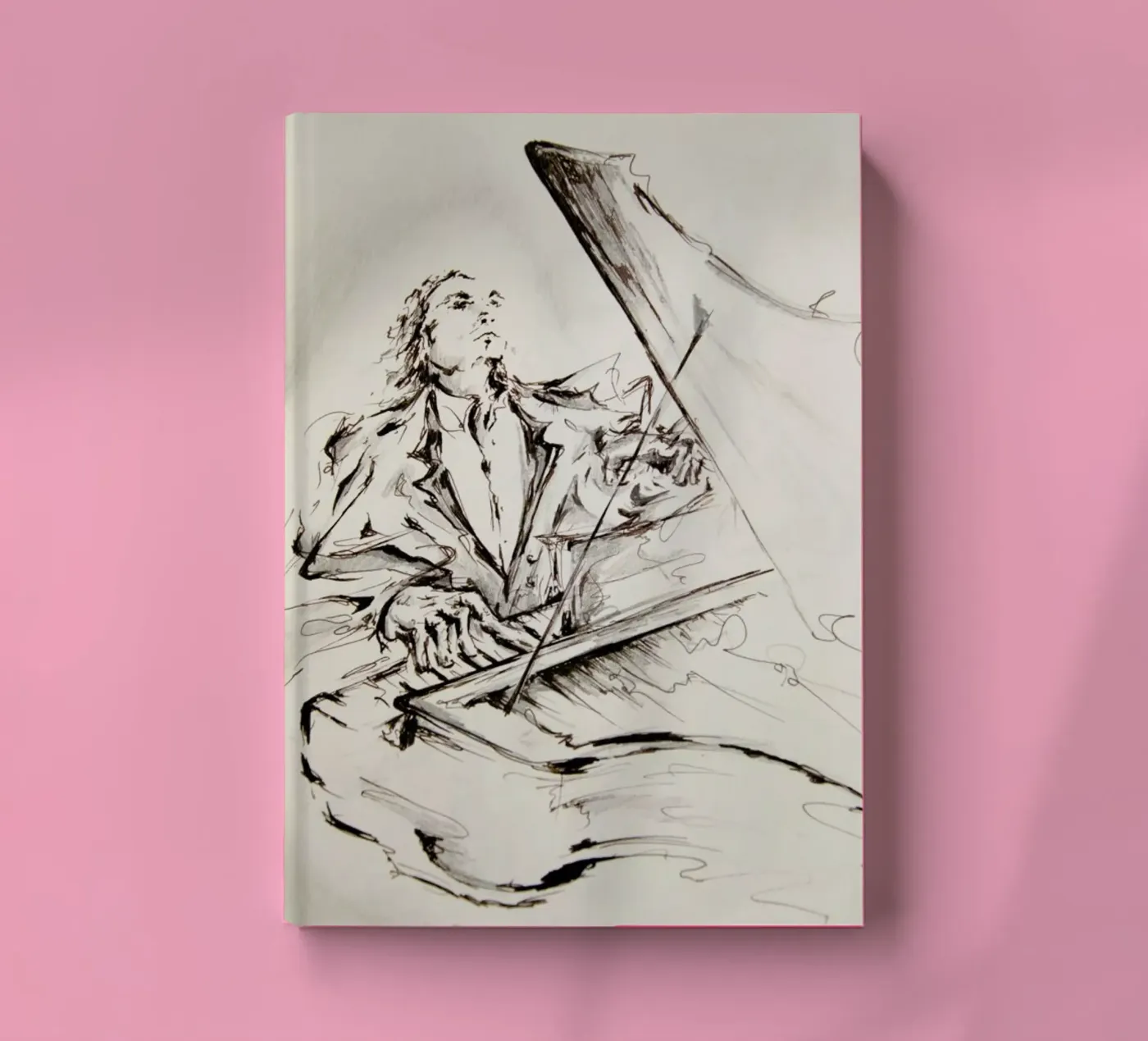 Maestro notebook by Marc Allante