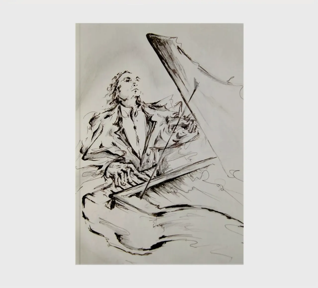 Maestro notebook by Marc Allante