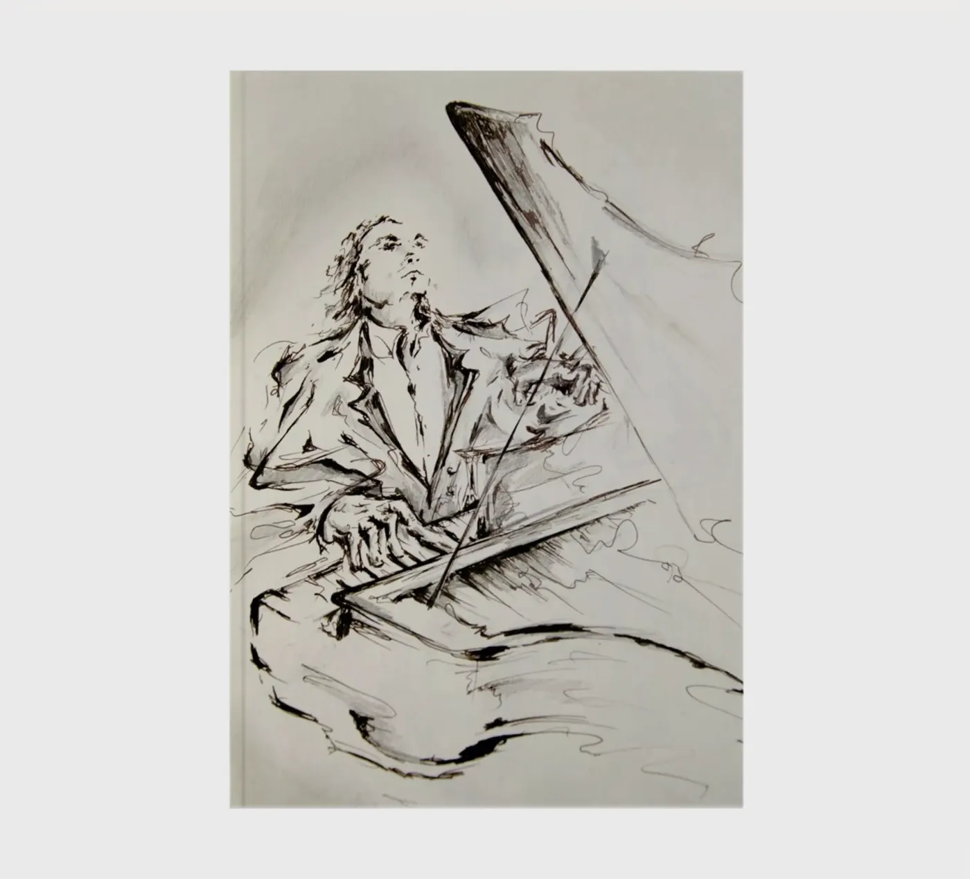 Maestro notebook by Marc Allante