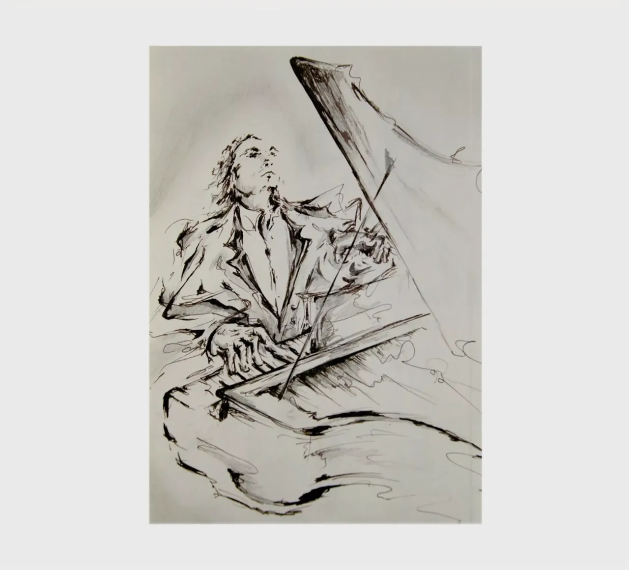 Maestro notebook by Marc Allante