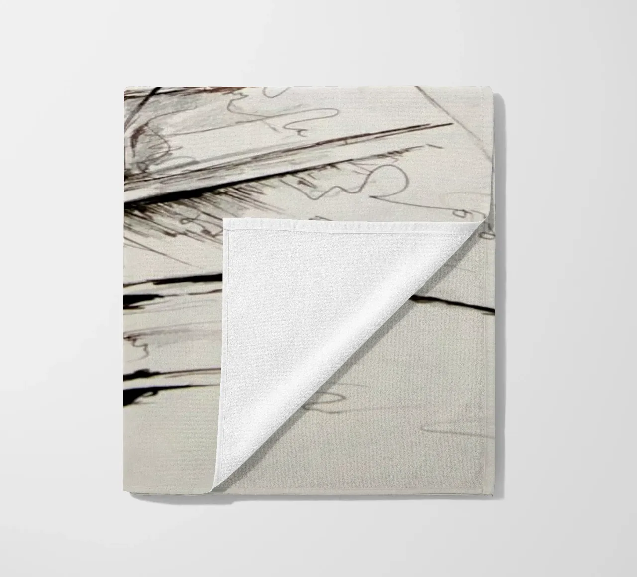 Maestro telo mare da Marc Allante