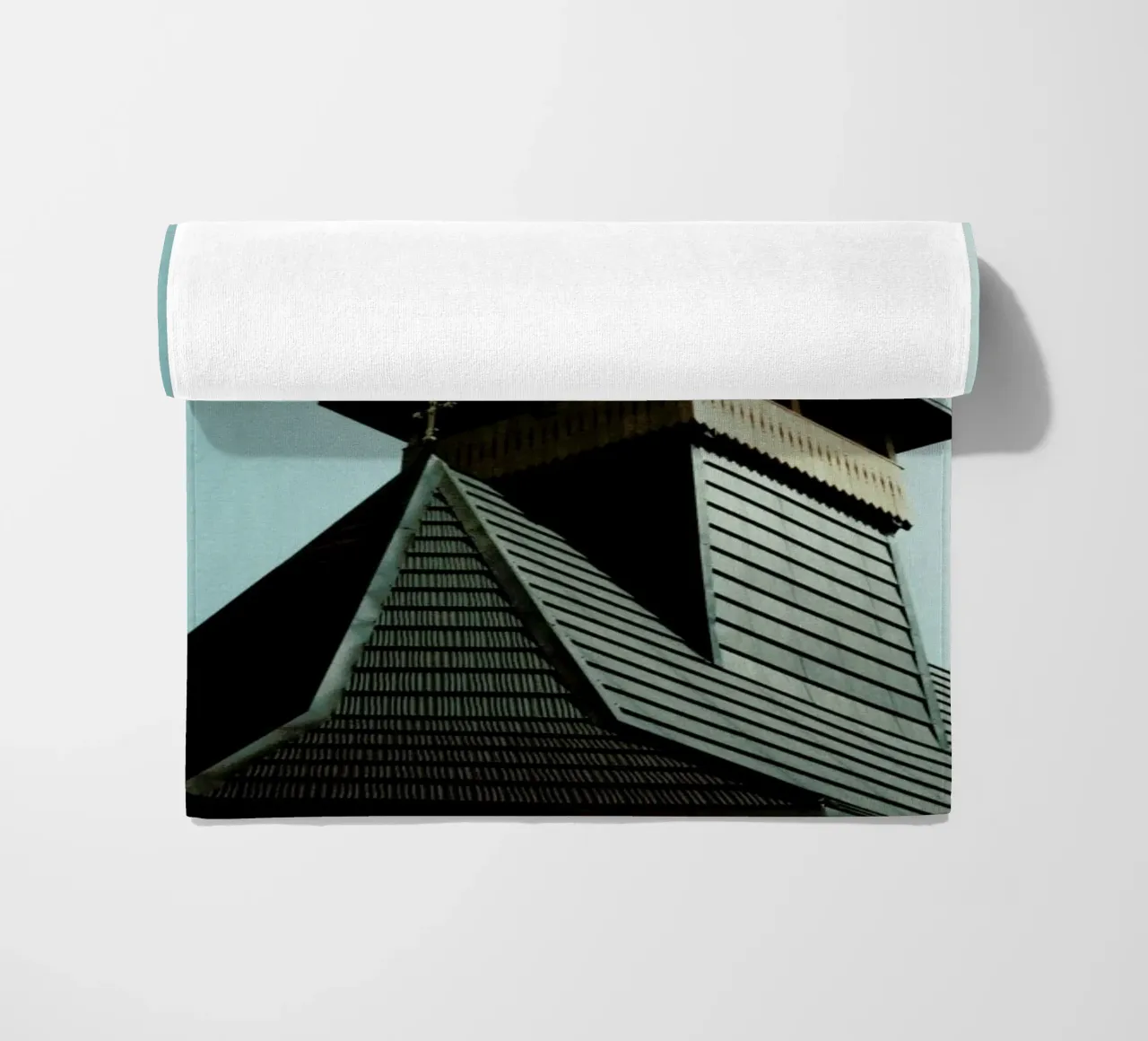 Analog Series Church Top telo mare da Sebastian Hilgetag