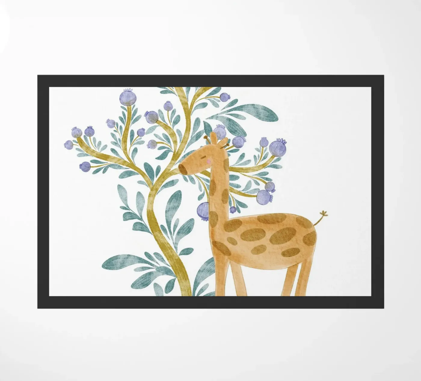 giraffe zerbino da Nikitajariwala