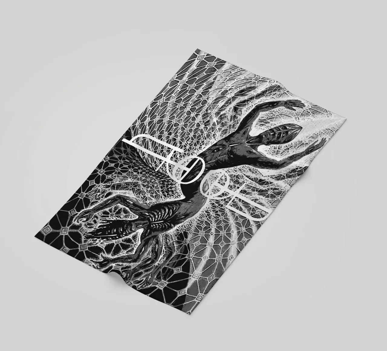 tool band art telo mare da vanhesling