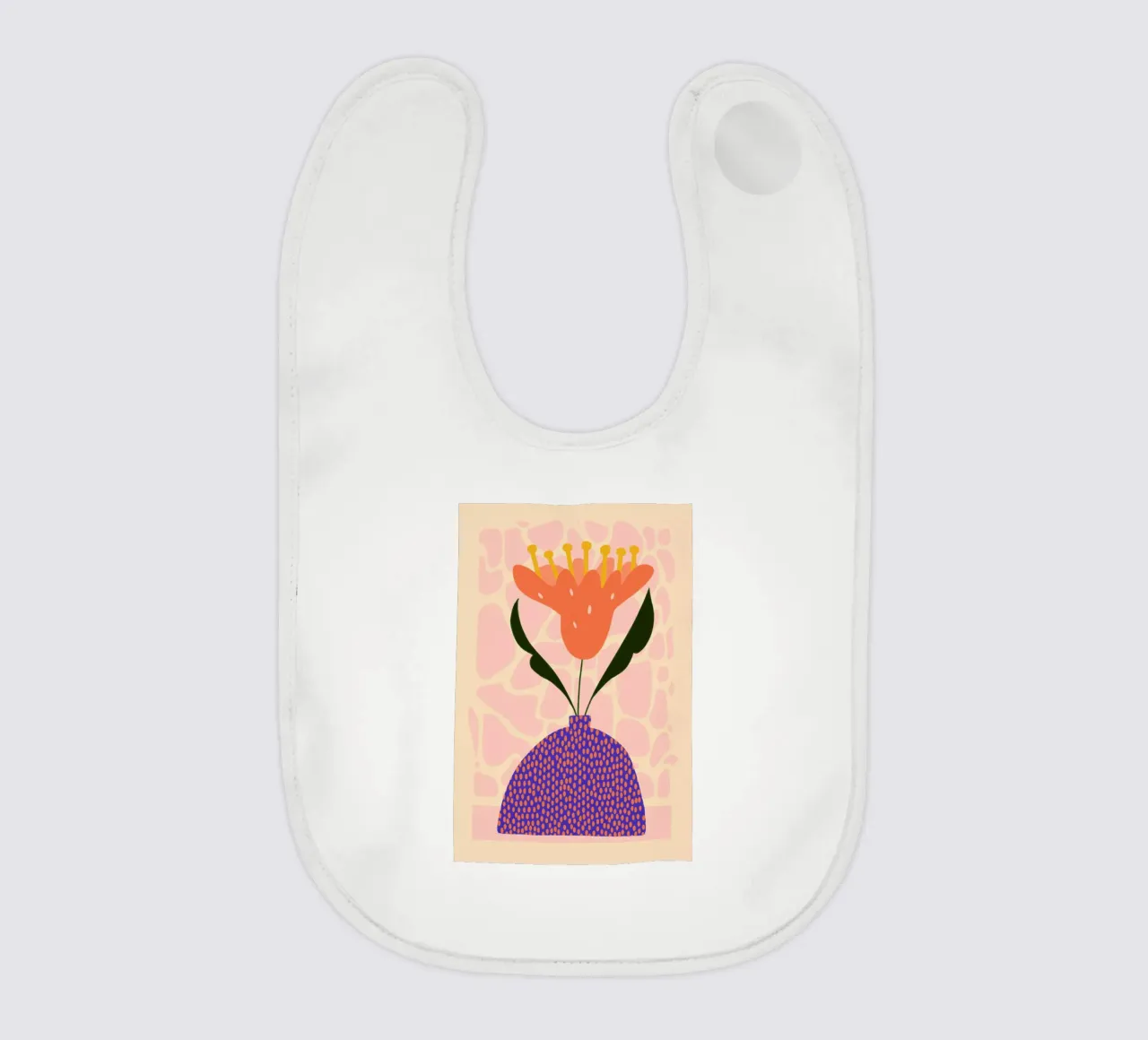 Polka bavaglino da Pure