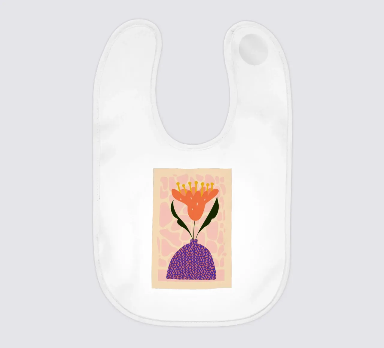 Polka bavaglino da Pure