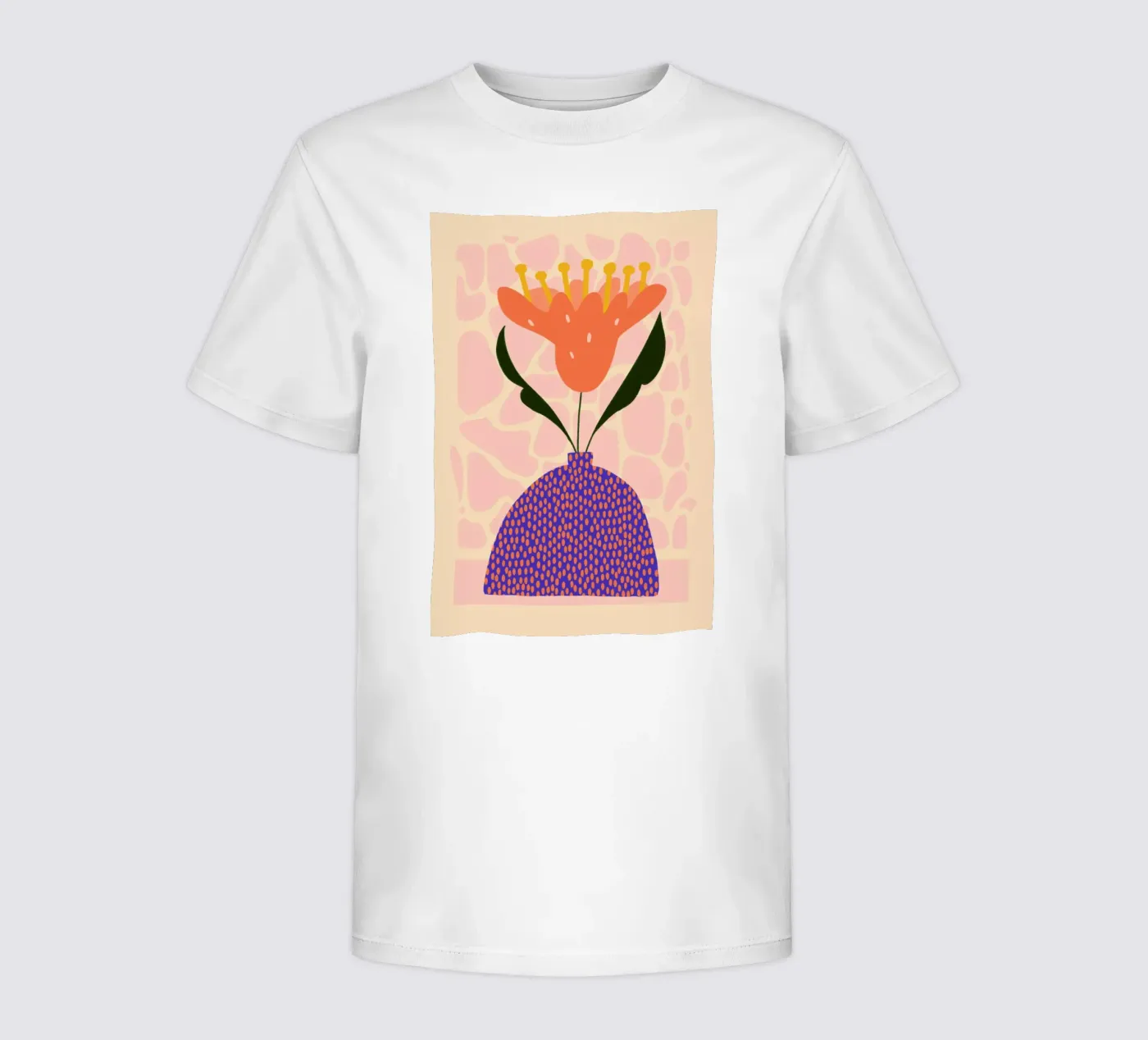 Polka t-shirt bambini da Pure