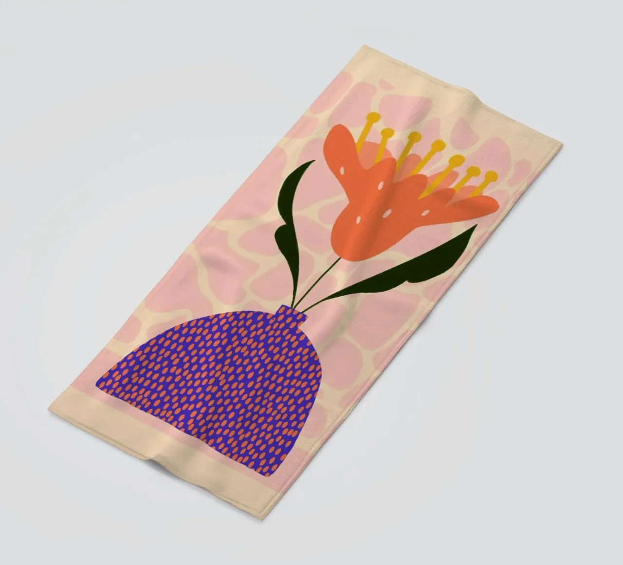 Polka telo mare da Pure