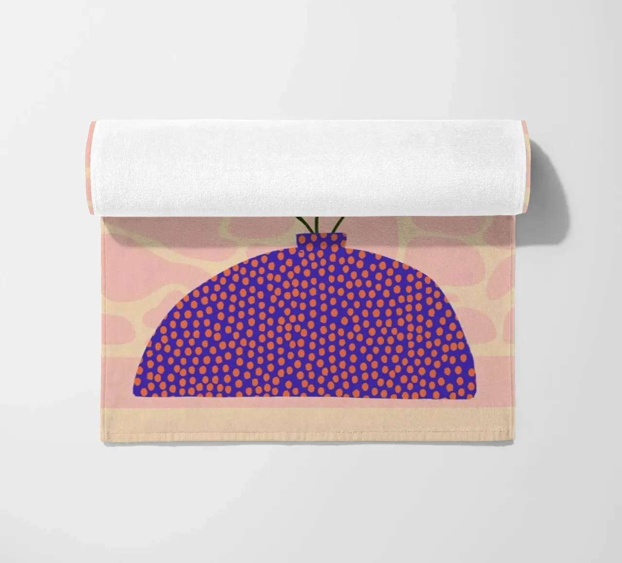 Polka telo mare da Pure