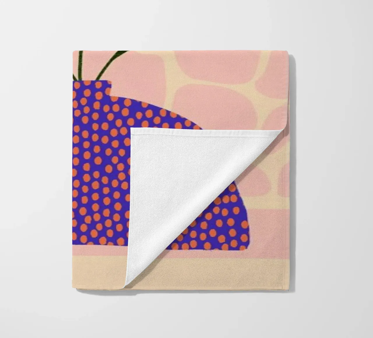 Polka telo mare da Pure