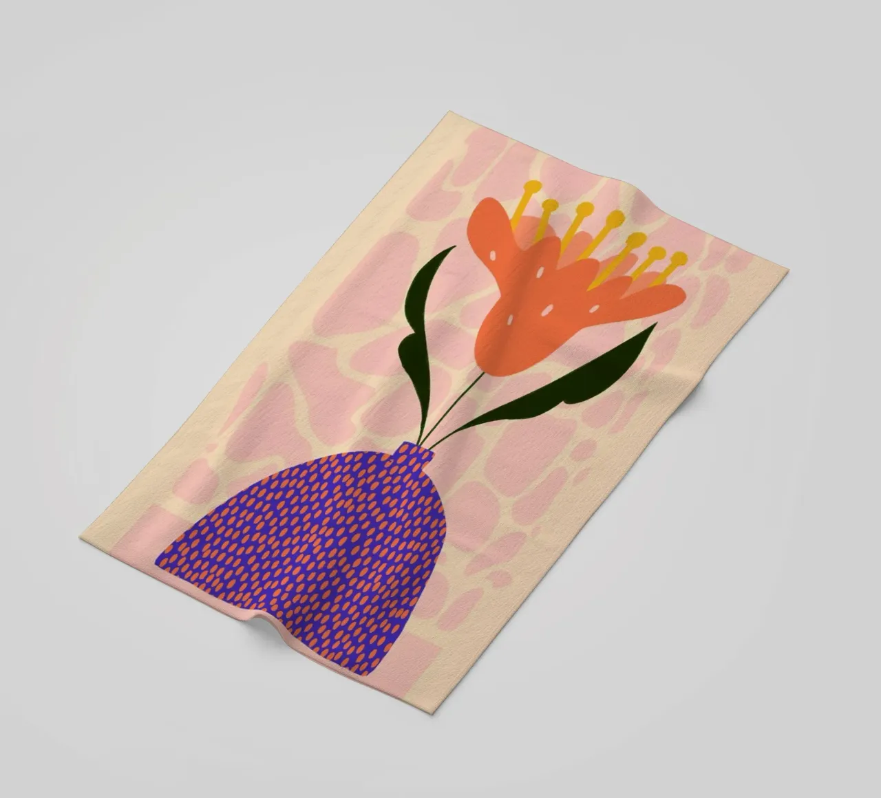 Polka telo mare da Pure