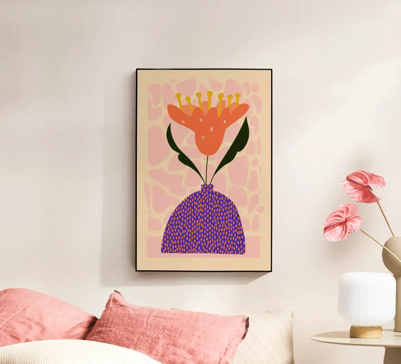 Polka plexiglass da Pure