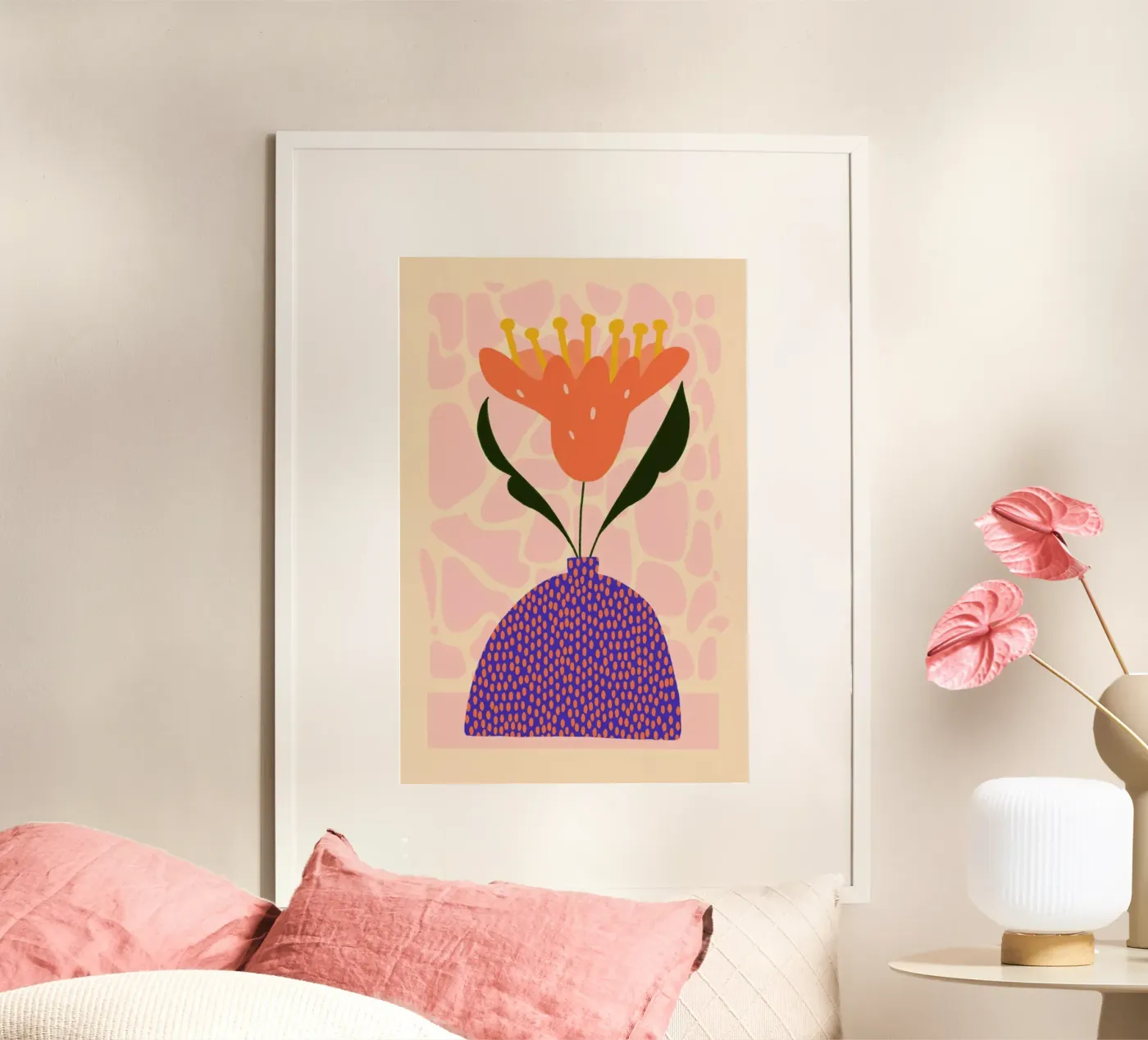 Polka poster by Pure