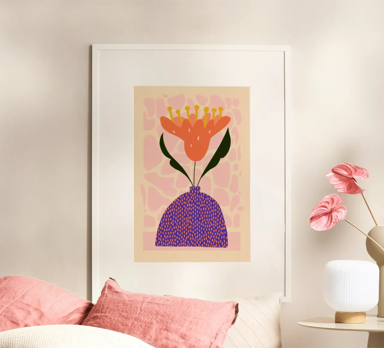 Polka poster da Pure