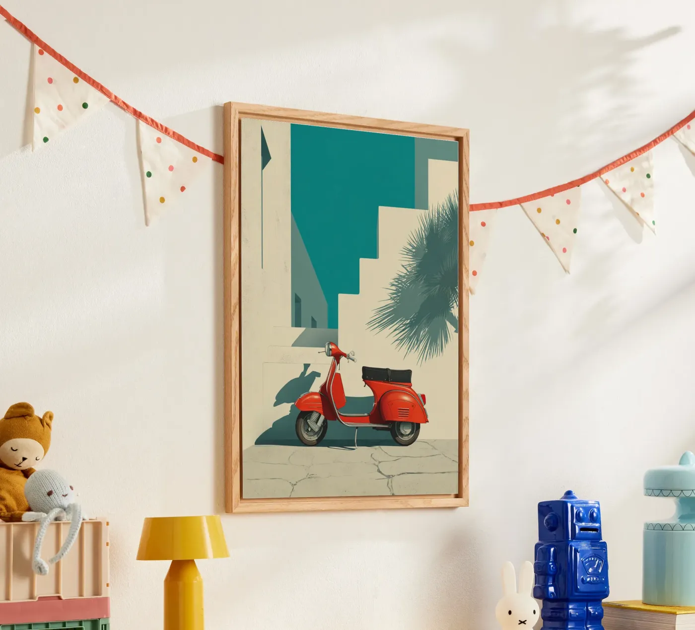 Italian Shadowplay plexiglass da michi