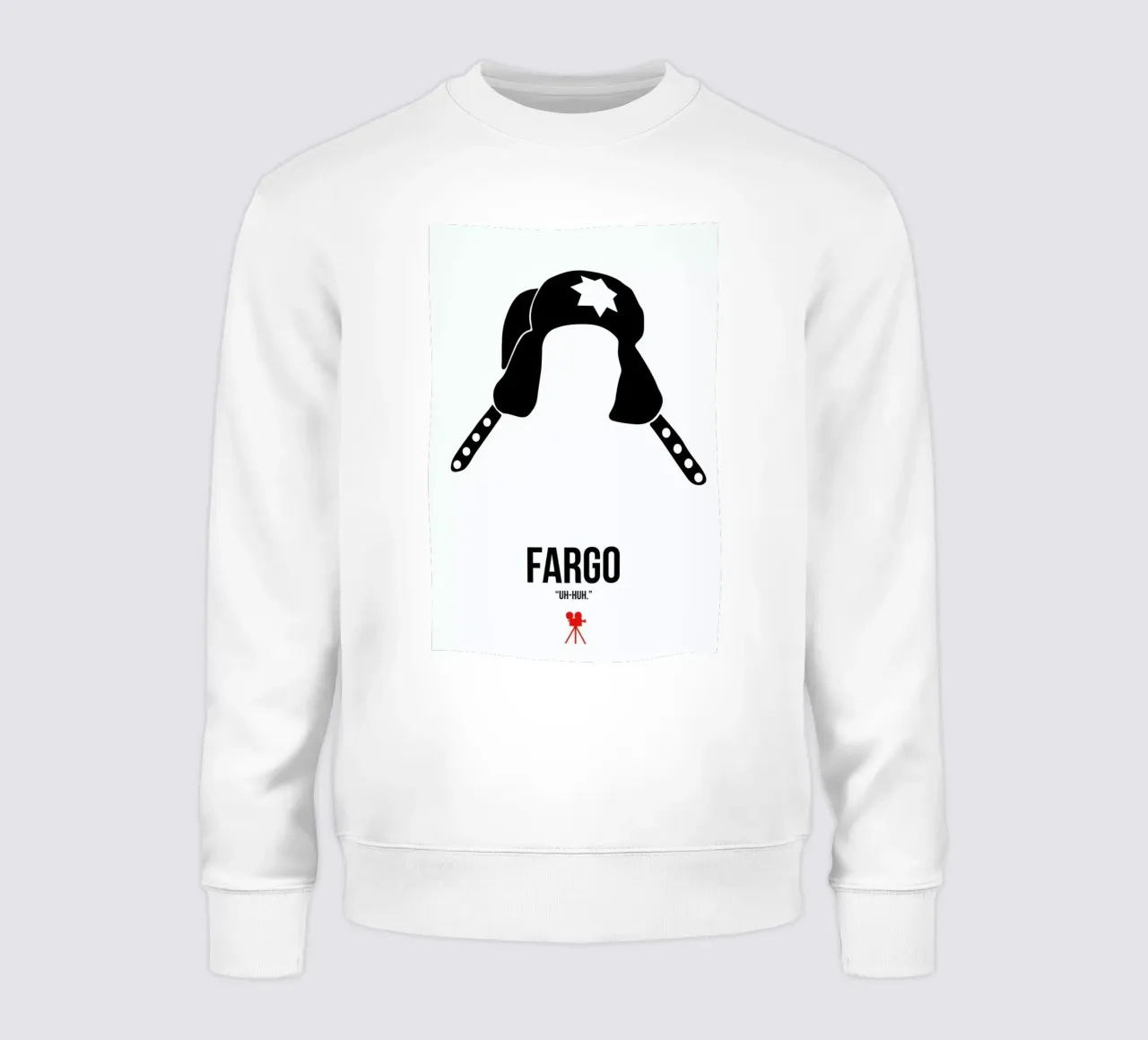 Fargo felpa da Naxart
