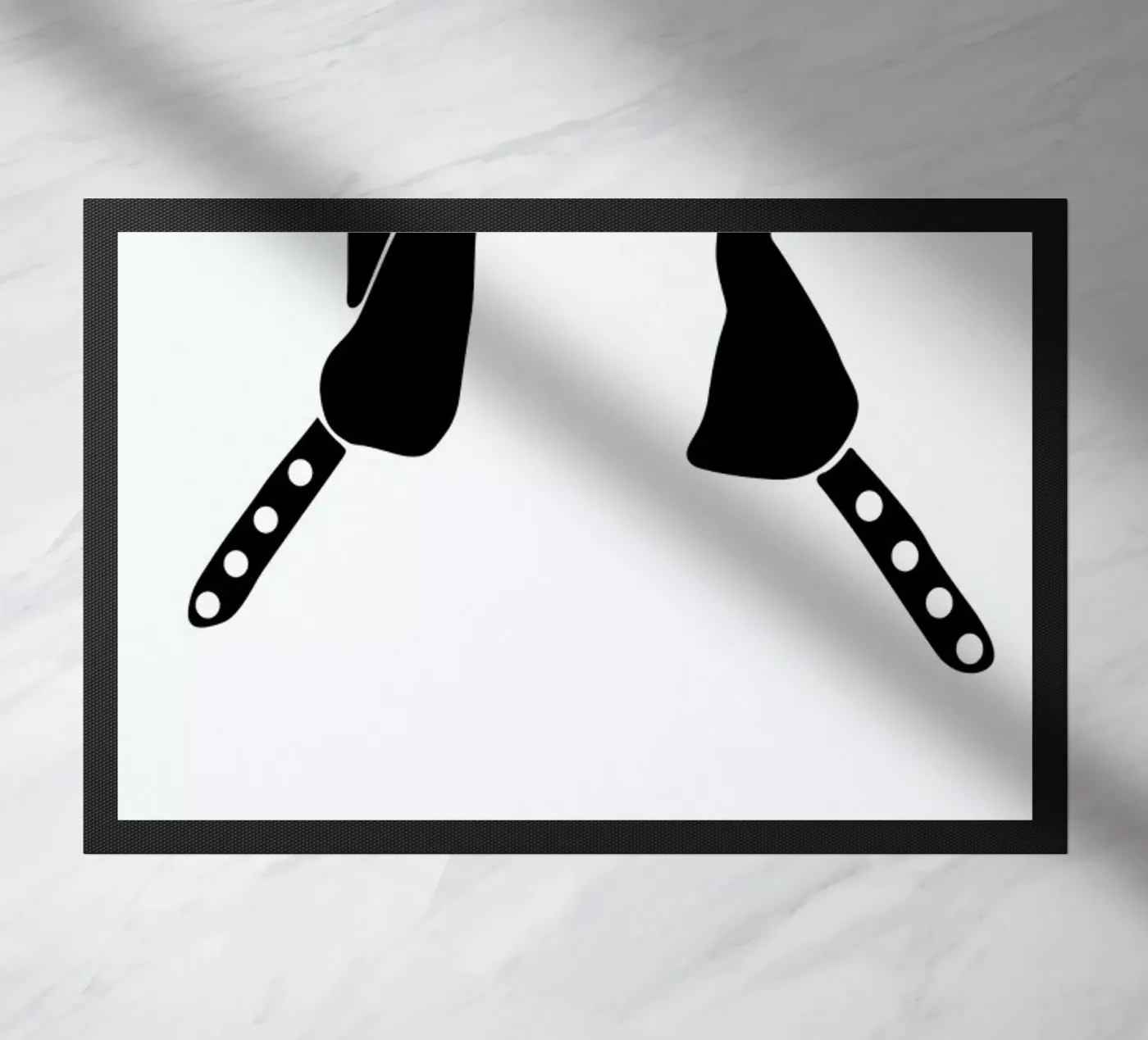 Fargo deurmat van Naxart