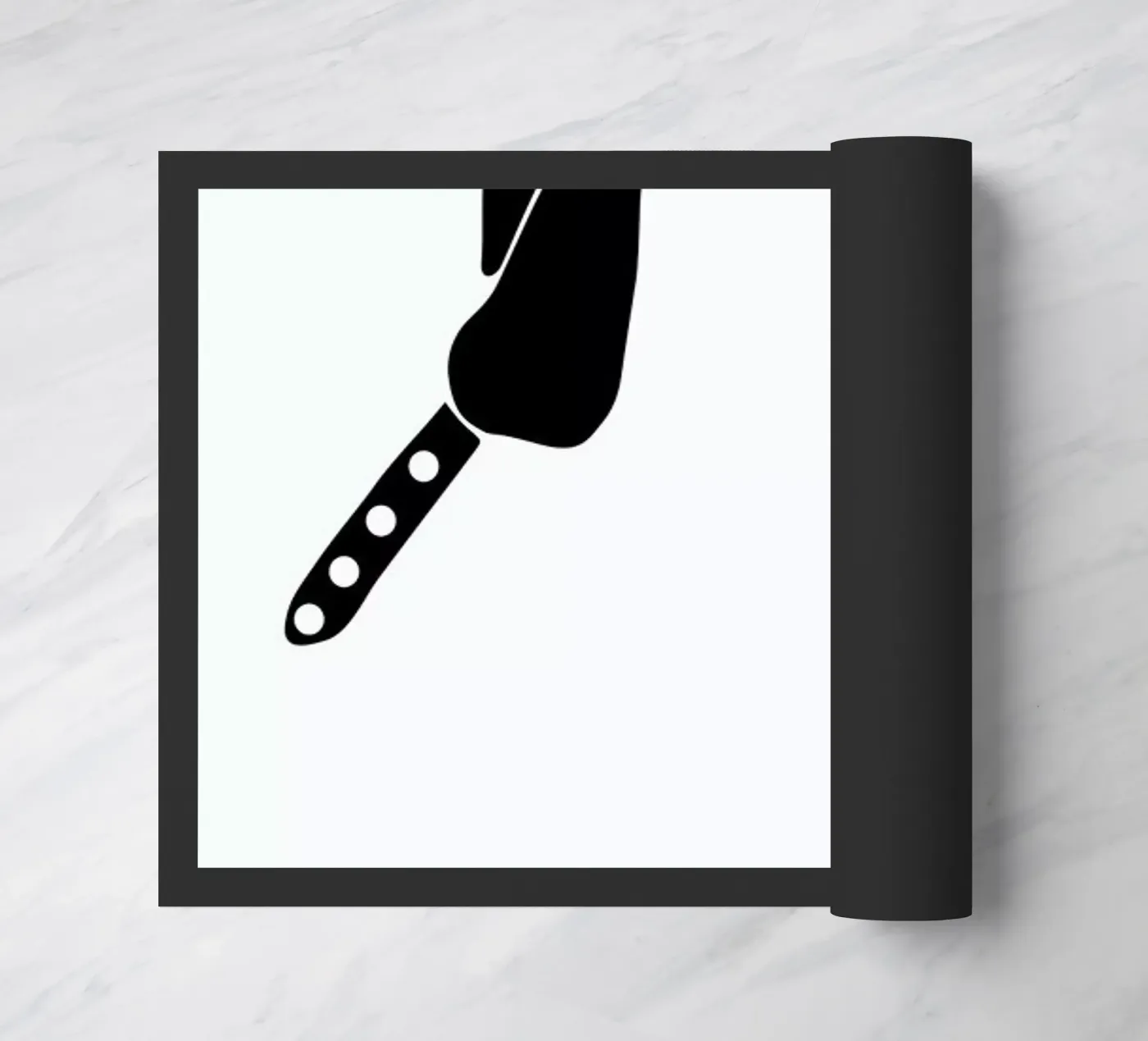 Fargo deurmat van Naxart