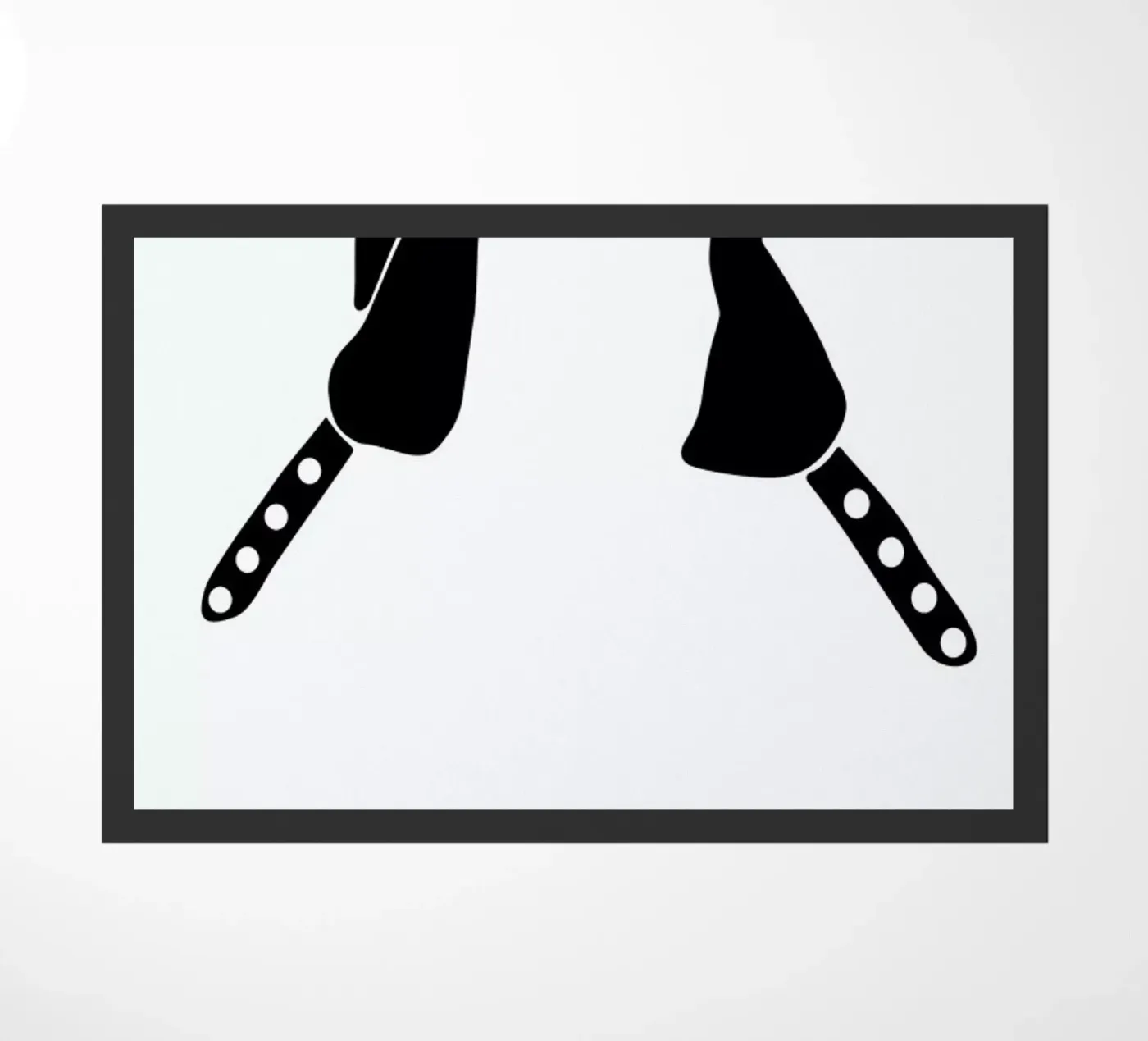 Fargo deurmat van Naxart