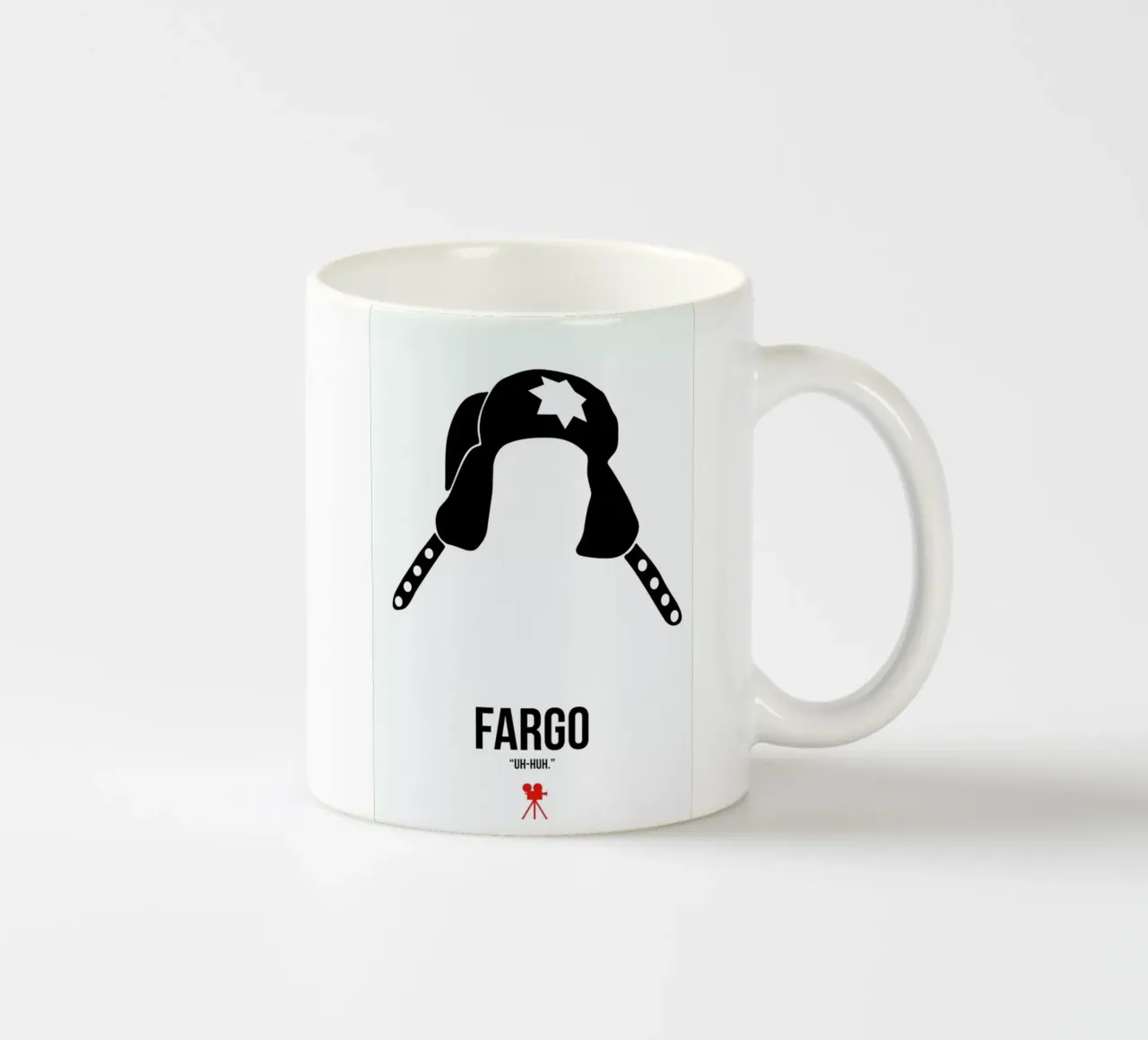 Fargo tazza in ceramica da Naxart