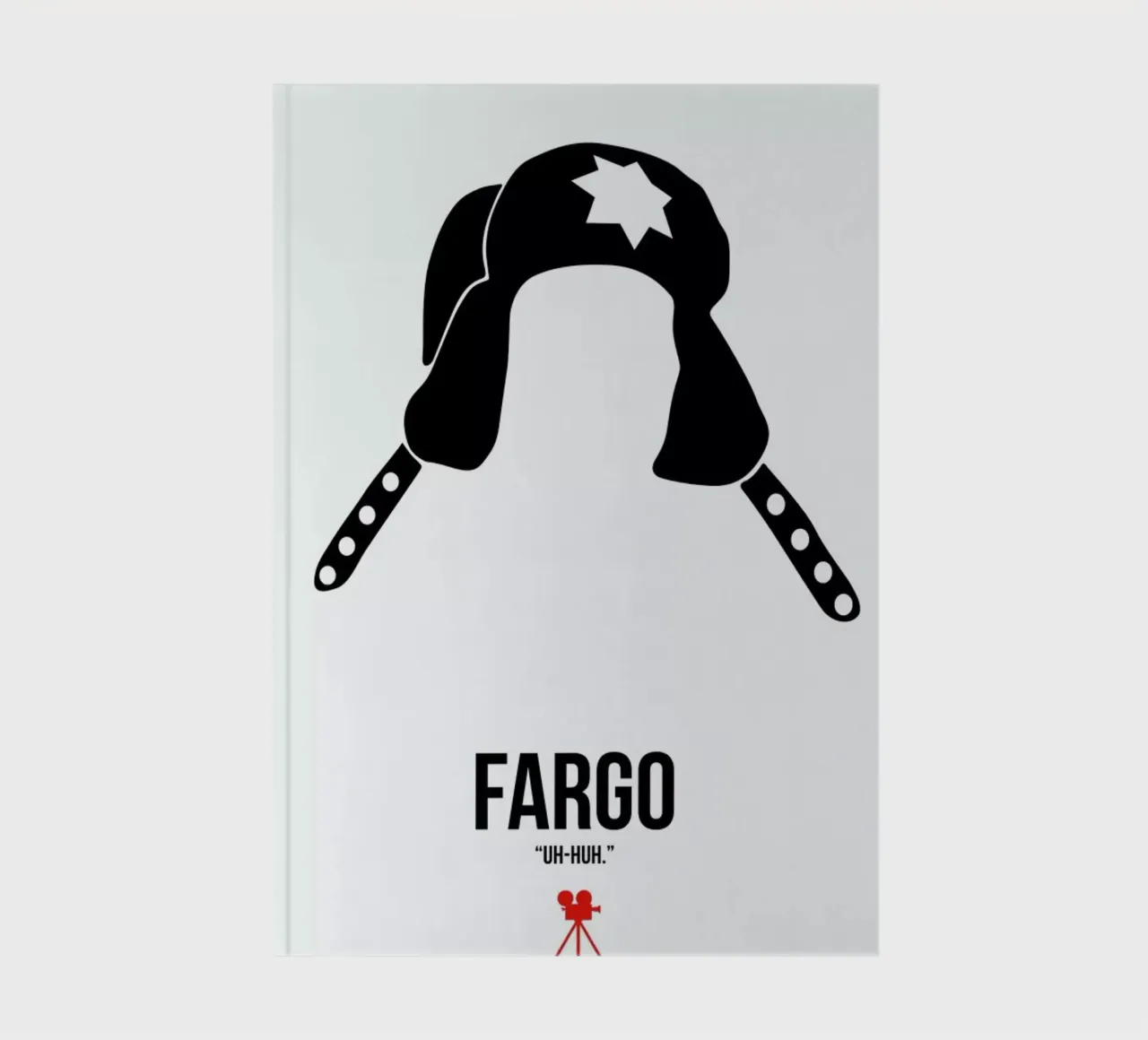 Fargo notebook by Naxart