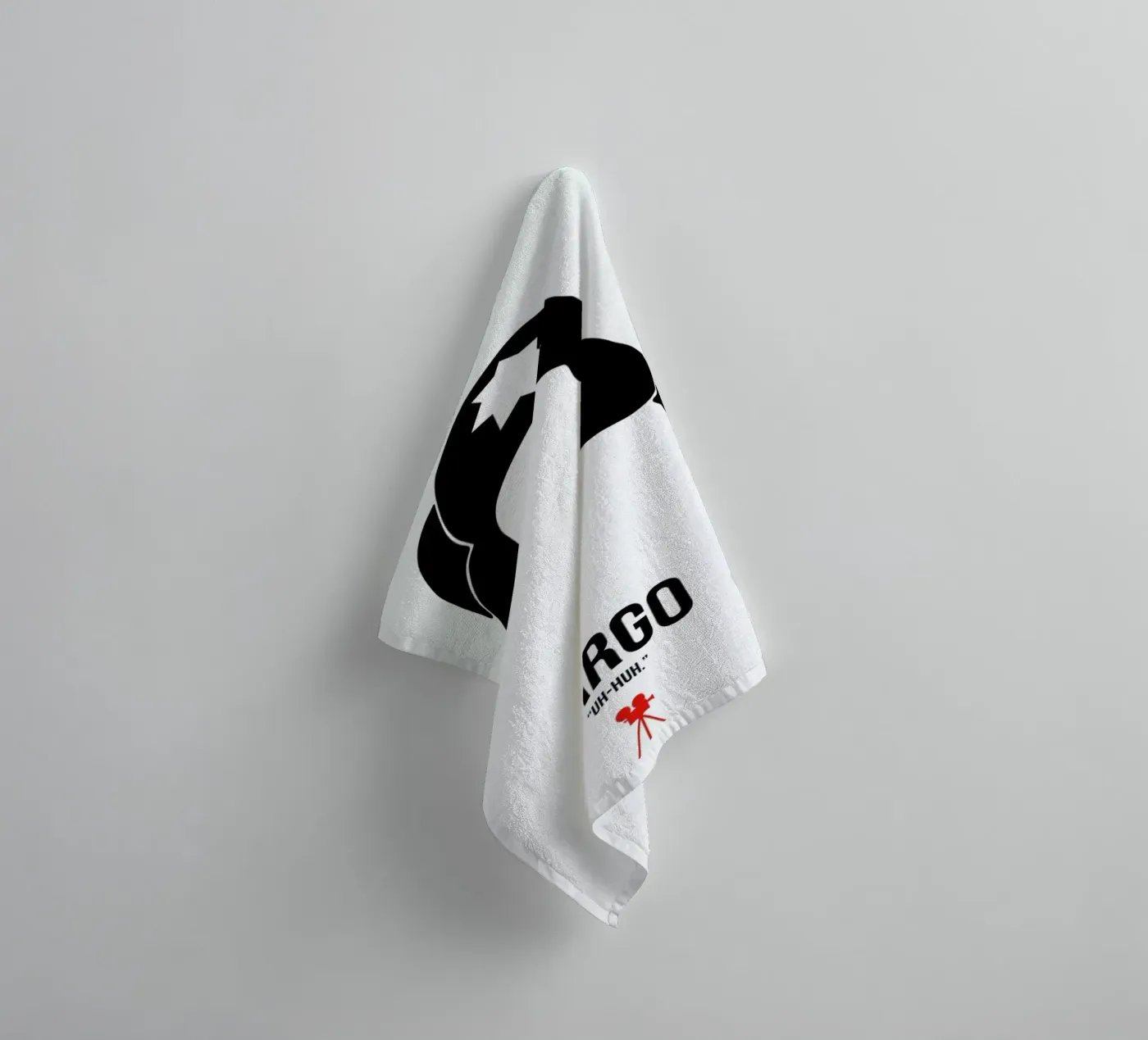 Fargo badhanddoek van Naxart