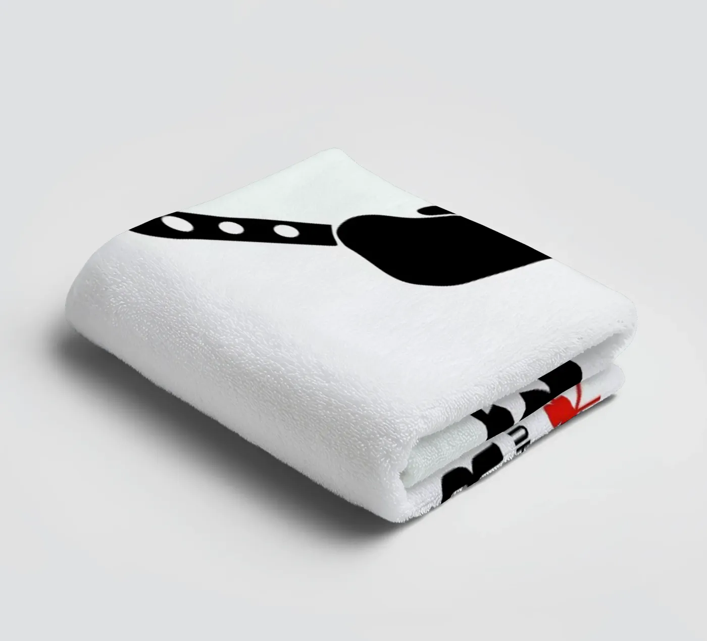 Fargo badhanddoek van Naxart