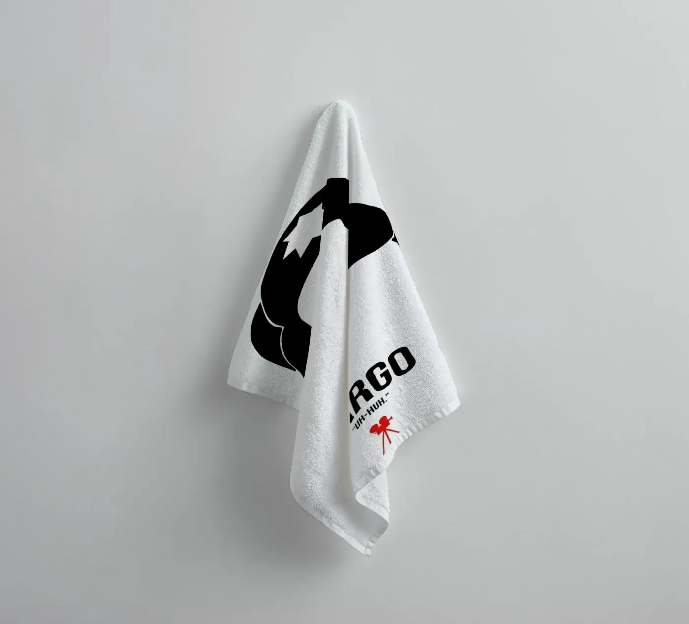 Fargo badhanddoek van Naxart