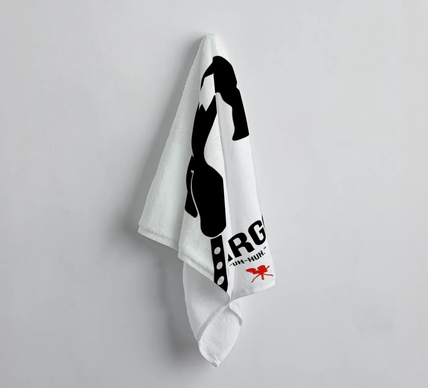 Fargo badhanddoek van Naxart