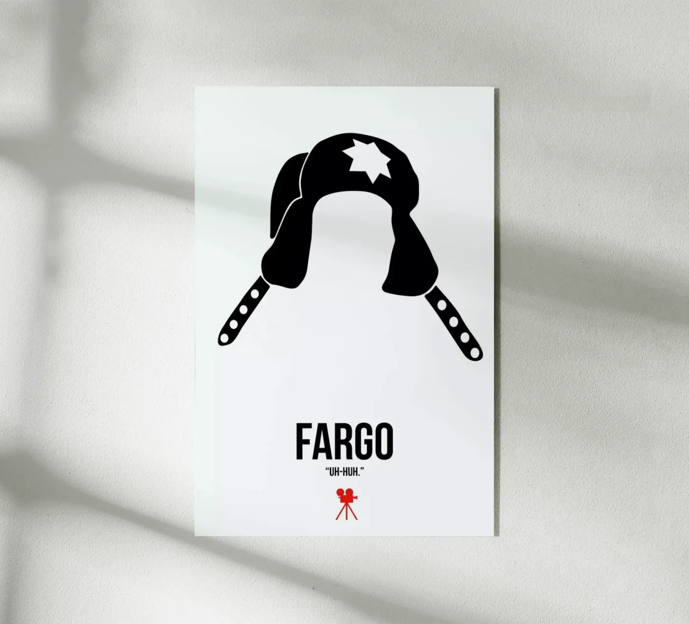Fargo plexiglas de Naxart