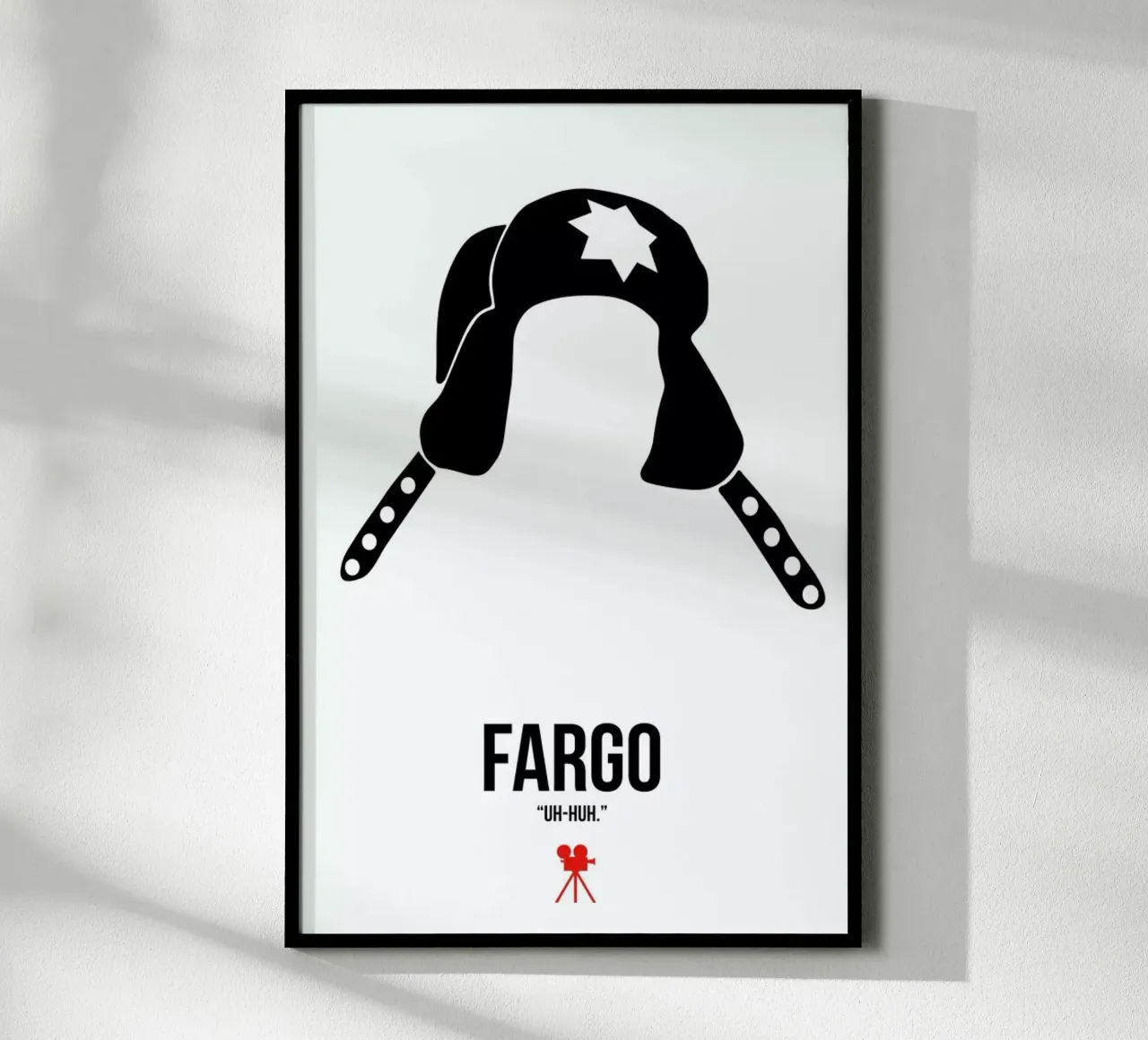 Fargo poster da Naxart