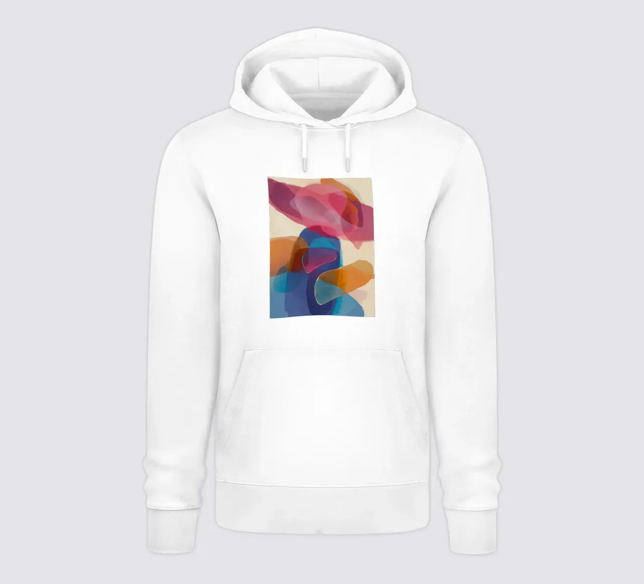 Balletto Coral Haze felpa con cappuccio da Vivid Reverie