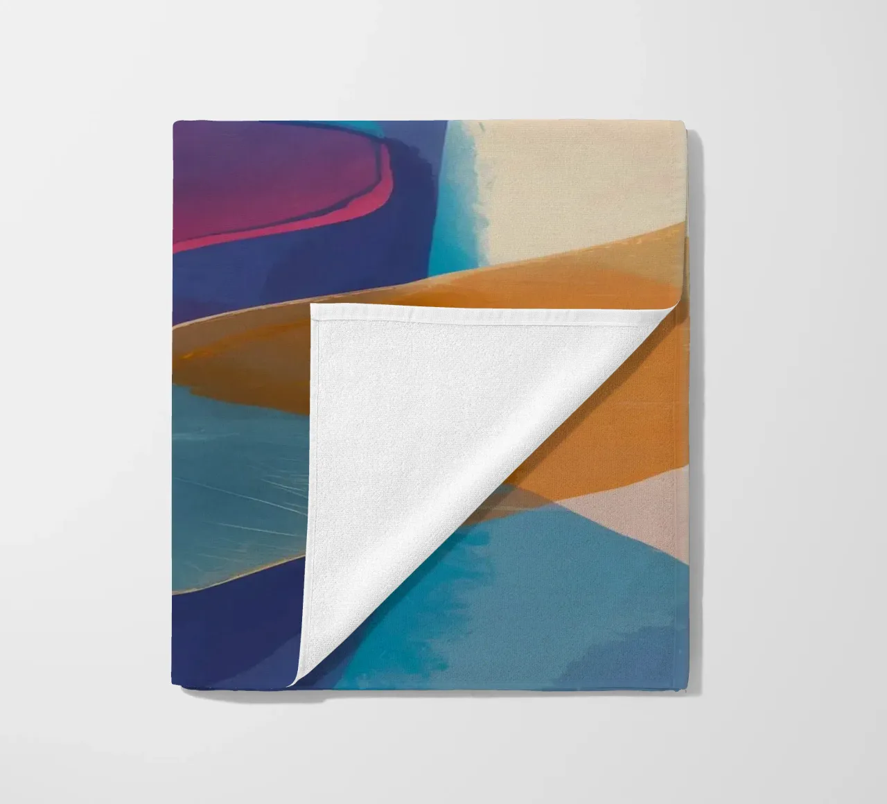 Balletto Coral Haze telo mare da Vivid Reverie