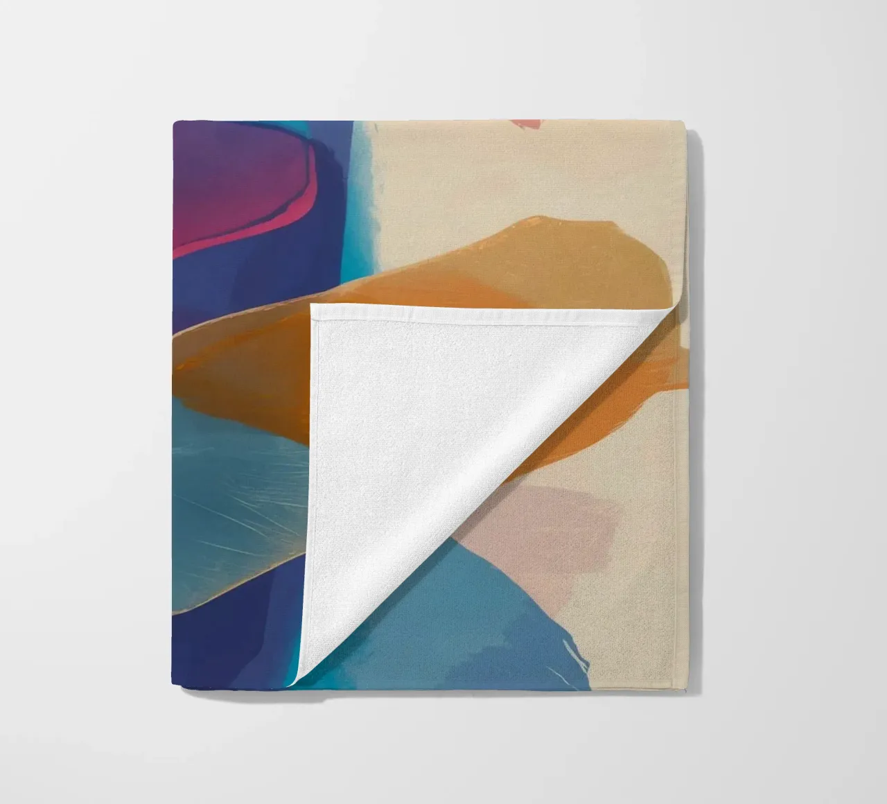 Balletto Coral Haze telo mare da Vivid Reverie