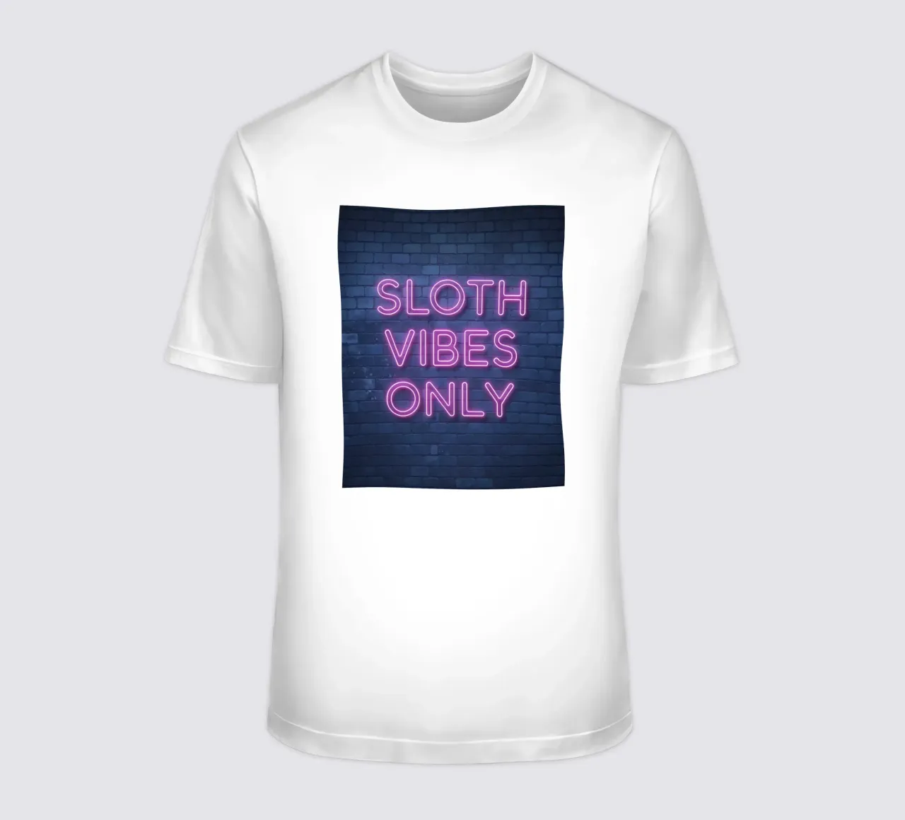 Solo Soth Vibes t-shirt da SlothStella