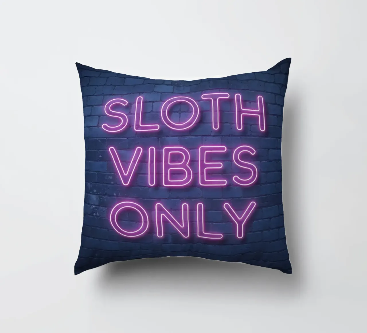 Solo Soth Vibes cuscino da SlothStella