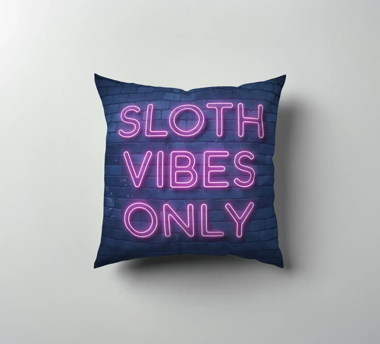 Solo Soth Vibes cuscino da SlothStella