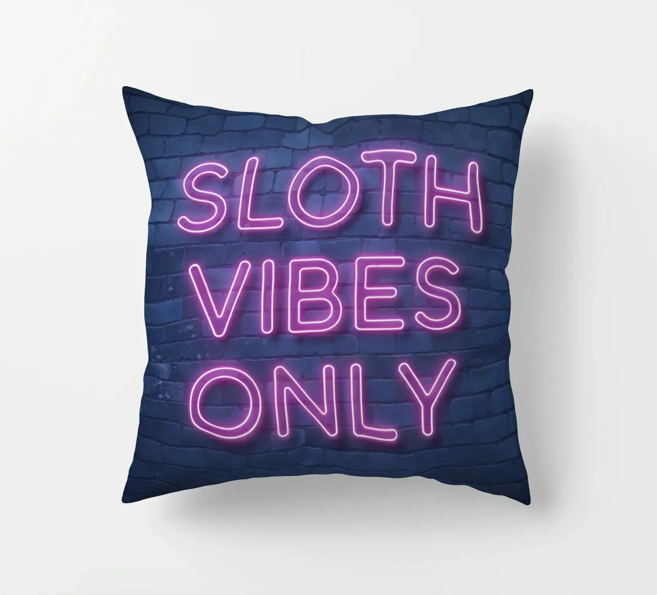 Solo Soth Vibes cuscino da SlothStella