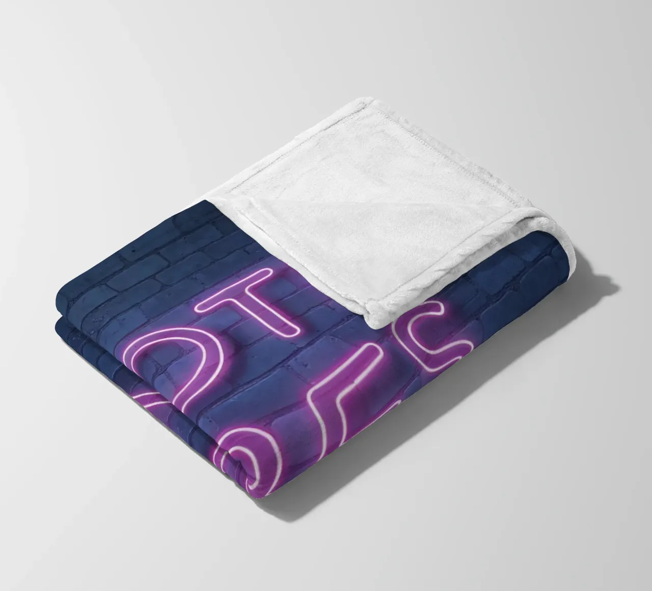 Solo Soth Vibes coperta in pile da SlothStella