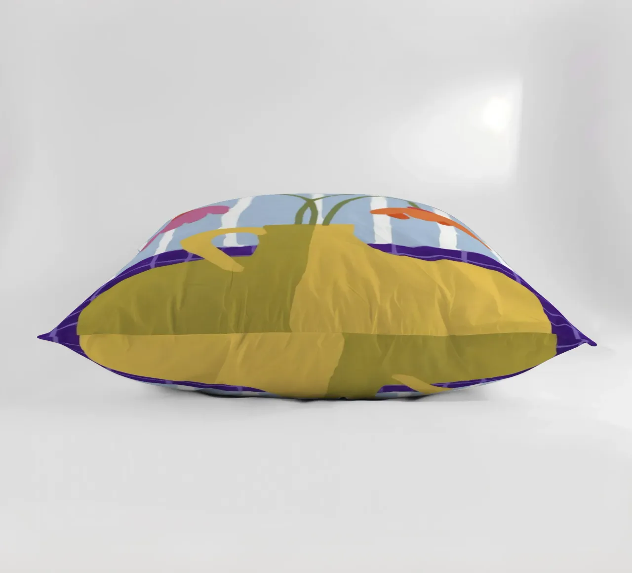Grace a strisce appassite cuscino da Moonlite Desire