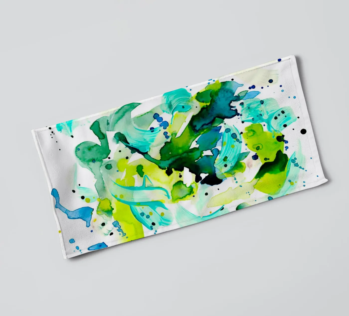 #01 badhanddoek van anliko-design