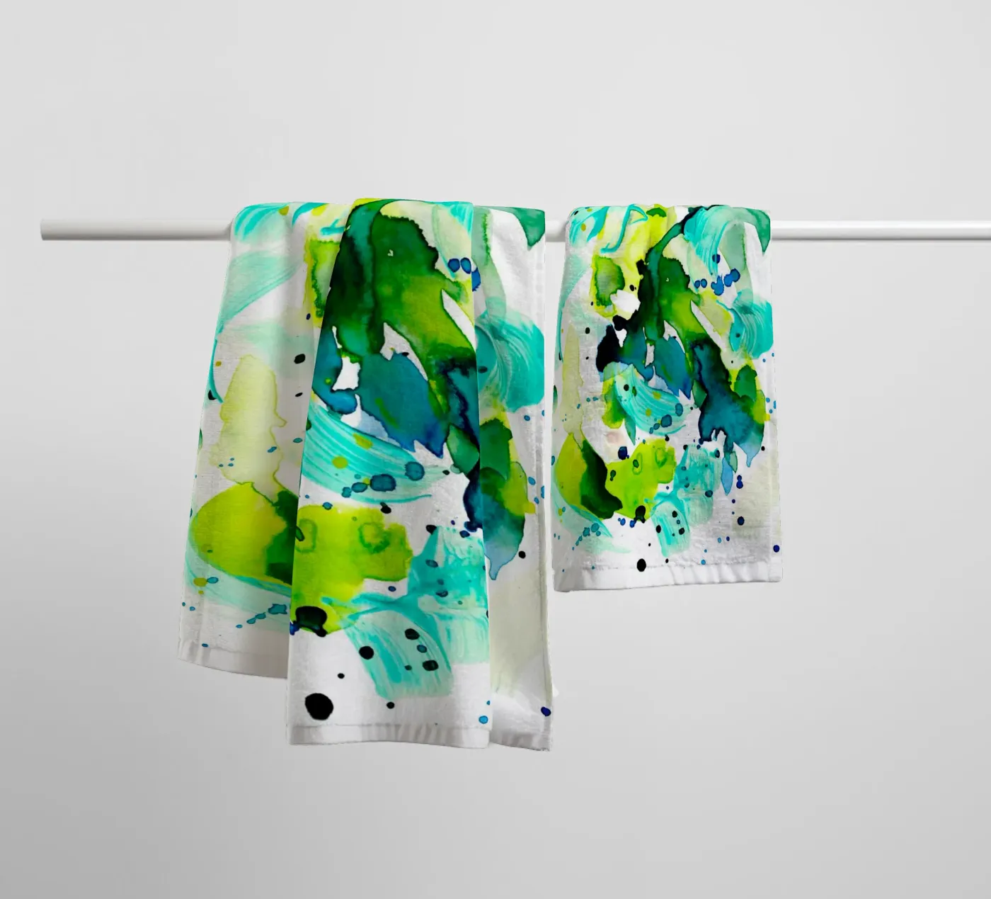 #01 badhanddoek van anliko-design